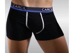 BOXER LISO HOMEM