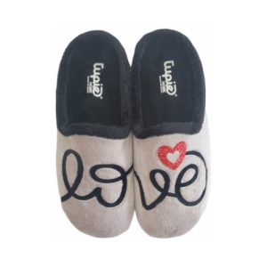 ZAPATILLAS DE CASA AMOR