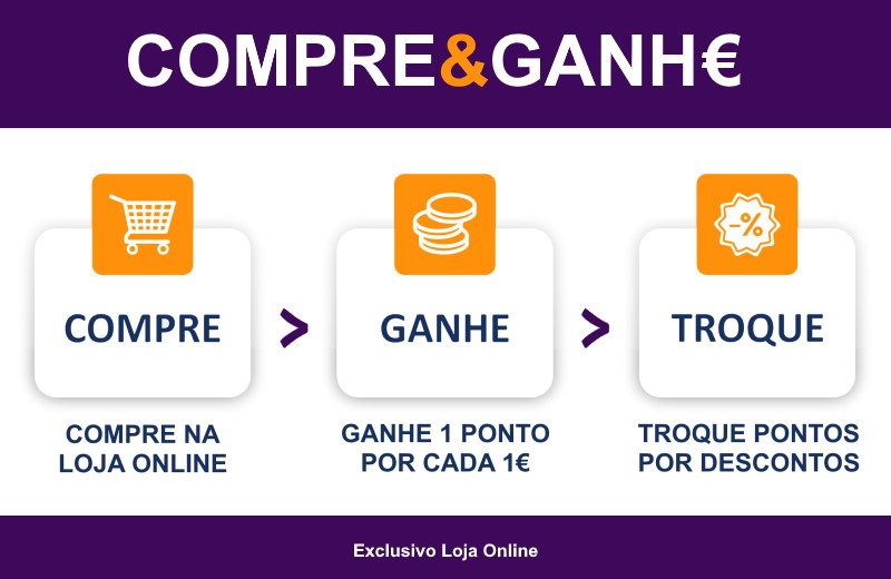 COMPRE & GANH€
