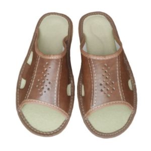 ZAPATILLAS DE PIEL APOLLO