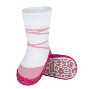 PANTUFAS-MEIAS MENINA