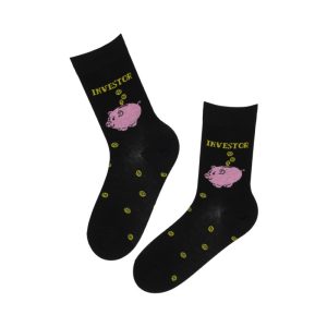 CALCETINES DE INVERSOR DE LUJO
