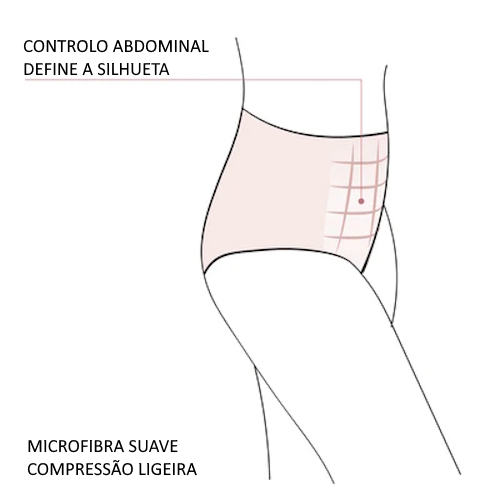 CUECA ALTA REDUTORA YSABEL MORA 10147 - Imagem 4