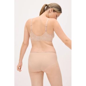 CUECA MIDI COM RENDA YSABEL MORA 10818