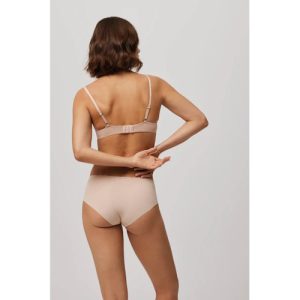 CUECA MIDI CORTE LASER YSABEL MORA 19340