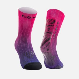 MEIAS FANTASIA PADEL FLOKY S-MASH 3D