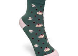 PEÚGAS FANTASIA JACQUARD CUPCAKE